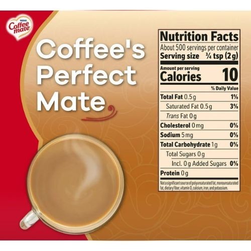 Coffee mate Original Powder Coffee Creamer, 35.3 oz *NEW & FREE SHIPPING*