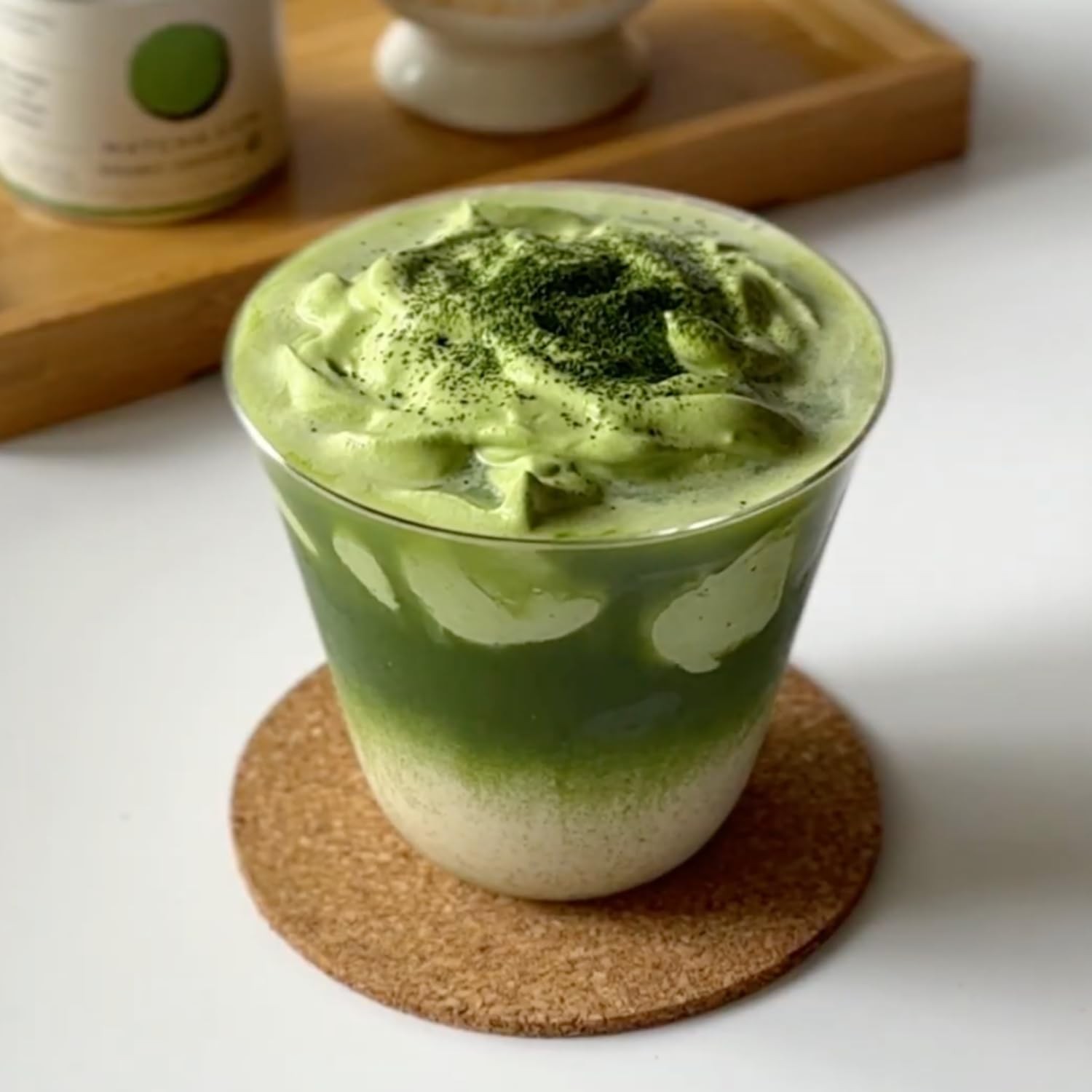 Dr. Weil Matcha Kari – Organic Matcha Green Tea Powder – 100 grams – Japanese Cu