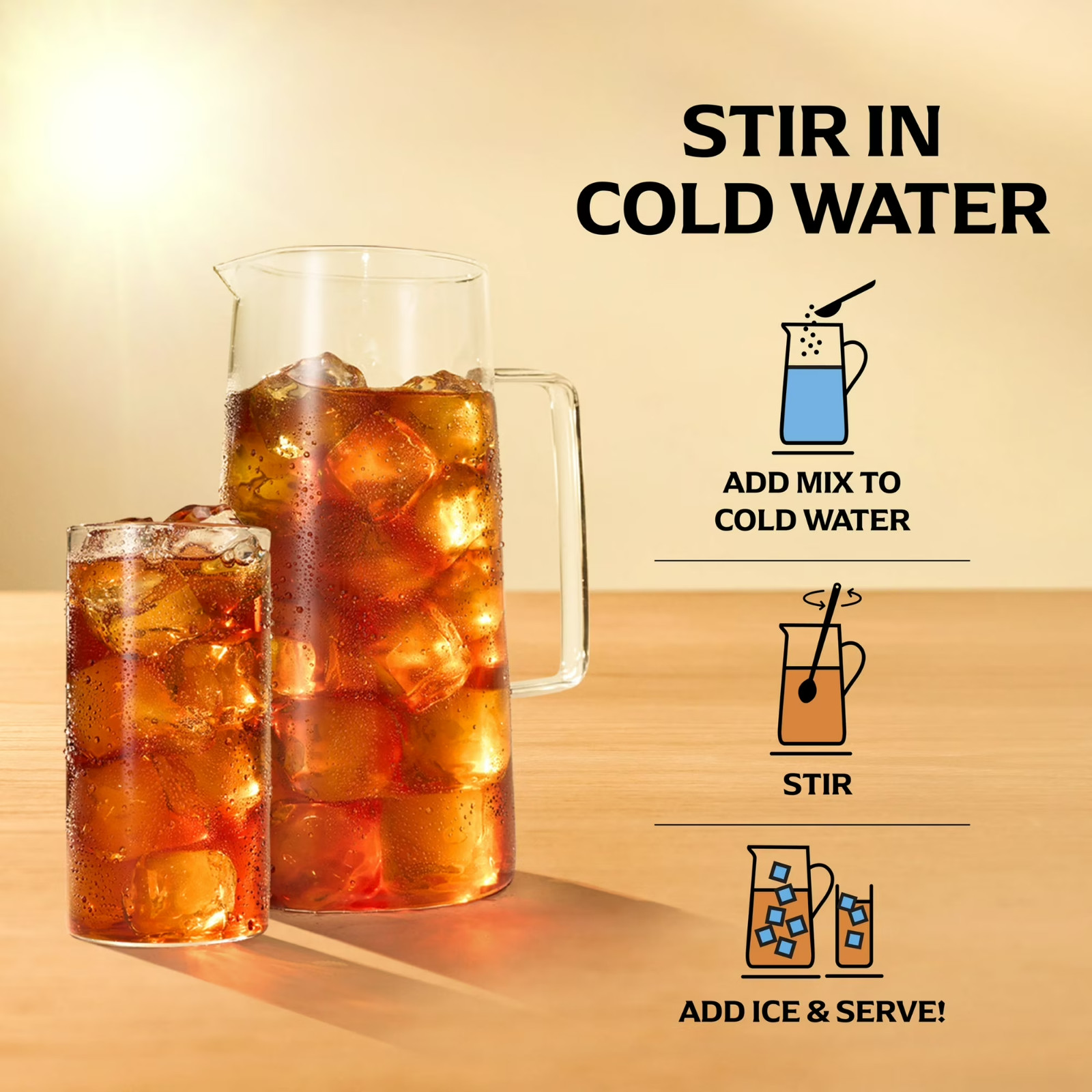 Lipton Caffeinated Unsweetened Instant Iced Tea 28 Quarts