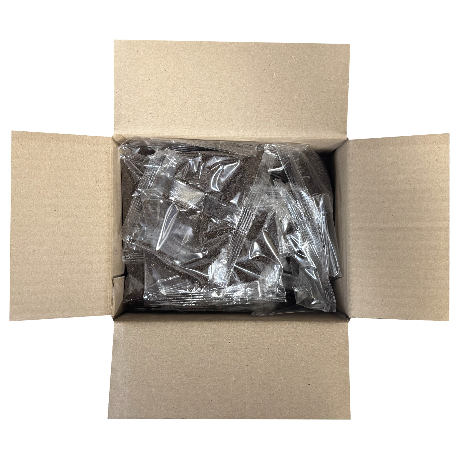 China Mist Black Currant Loose Leaf Black Tea – 24 Packets (Makes 3 Quarts Each)