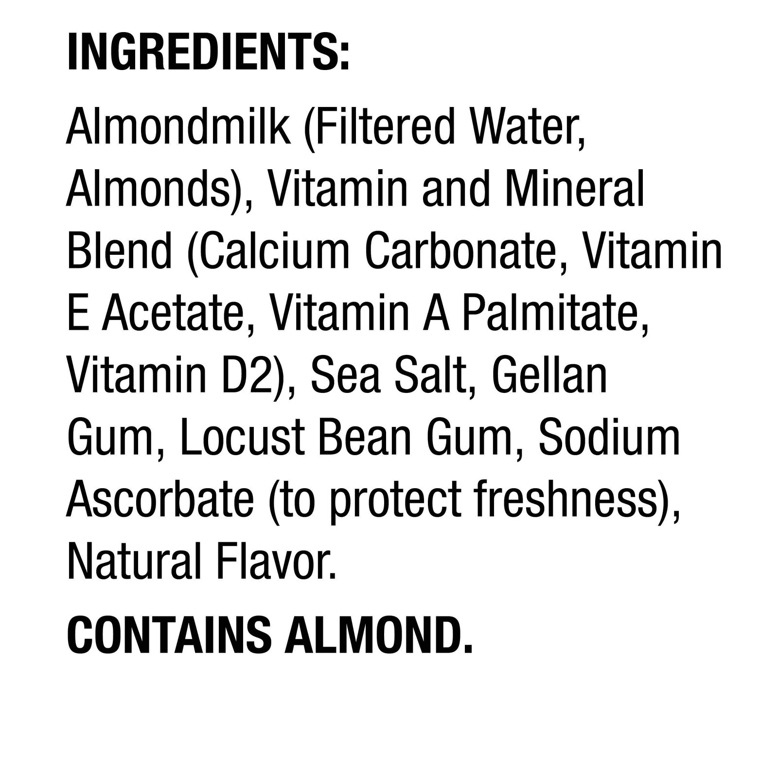 Silk Almond Milk, Unsweetened Vanilla, 32 Fluid Ounce Pack of 6, Vanilla Almond