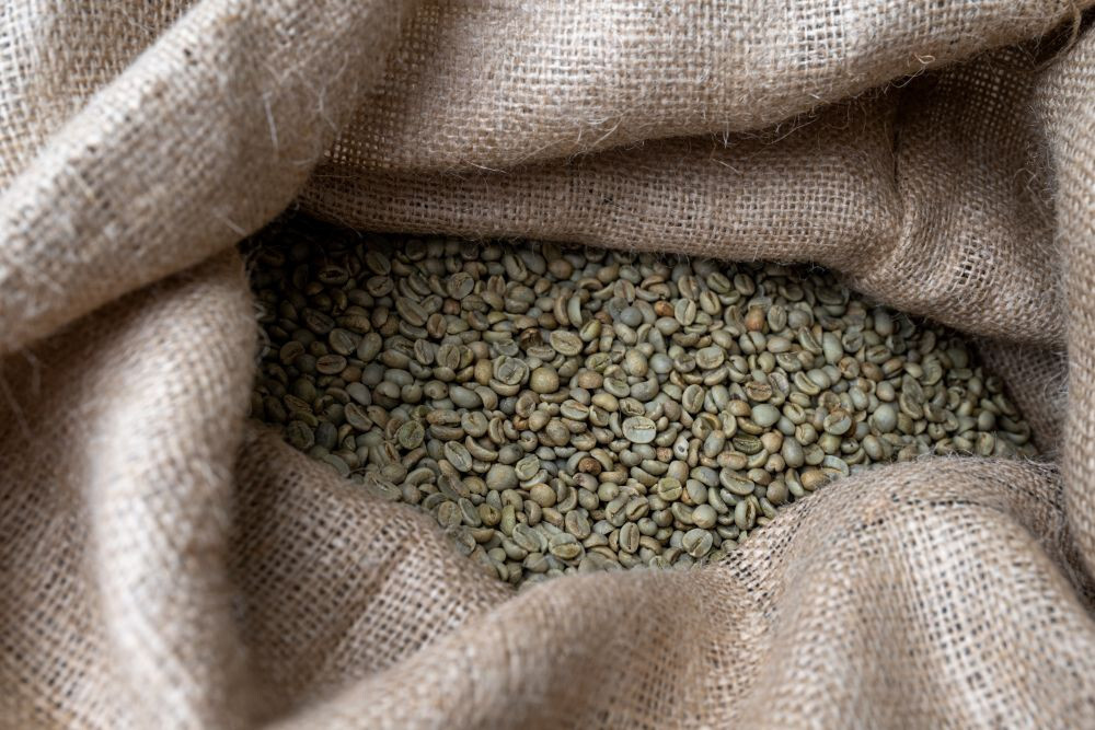 2 POUNDS green coffee beans – your choice of beans – MANY to choose from