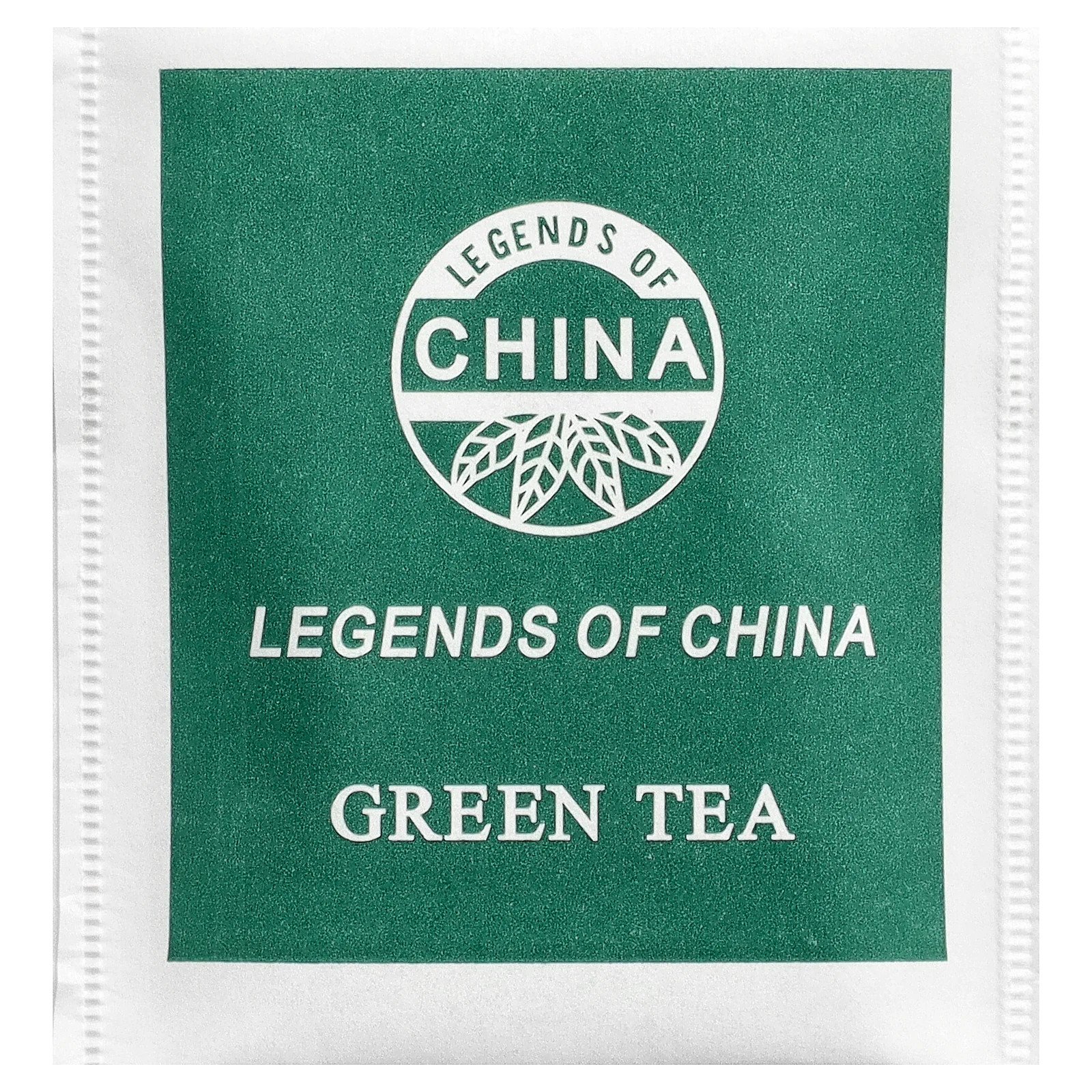 Legends of China, Green Tea, 100 Tea Bags, 5.64 oz