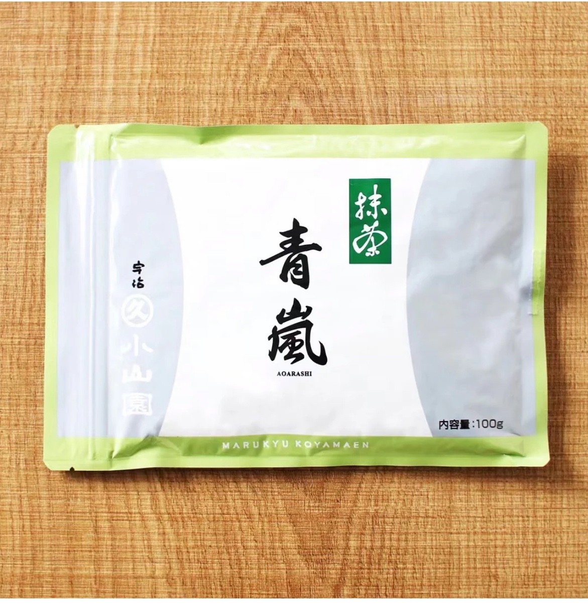 [US SELLER] 100g Aarorashi Marukyu Koyamaen Japanese Matcha Ceremonial Grade