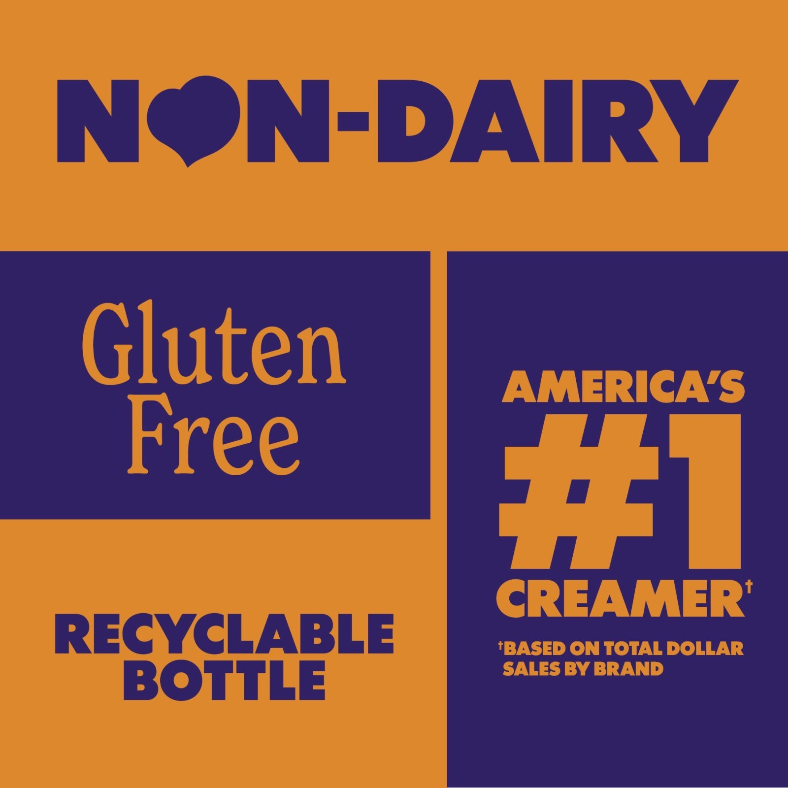 Coffee Mate Harry Potter Toffee Non-Dairy Liquid Coffee Creamer, 32 fl oz 3 Pack