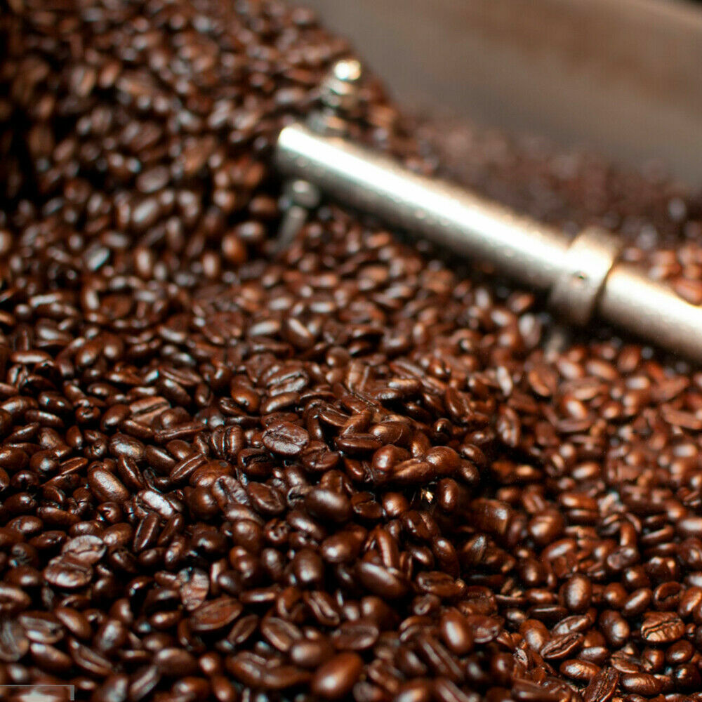 MEXICAN OAXACA COFFEE BEANS MEDIUM ROASTED 5 POUNDS