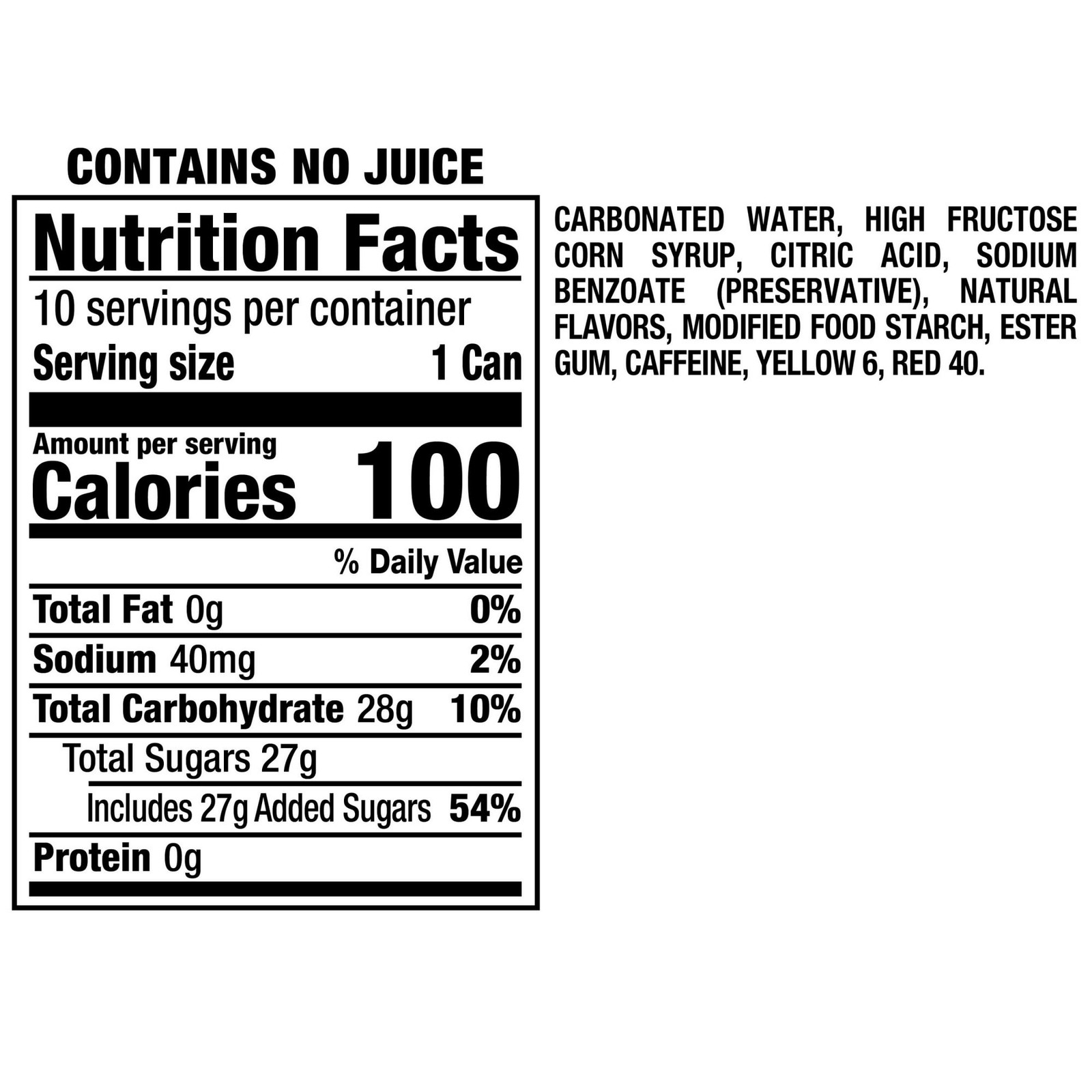 🍊 Sunkist Orange Soda Pop – 7.5 fl oz Mini Cans (10 Pack) | FREE SHIPPING