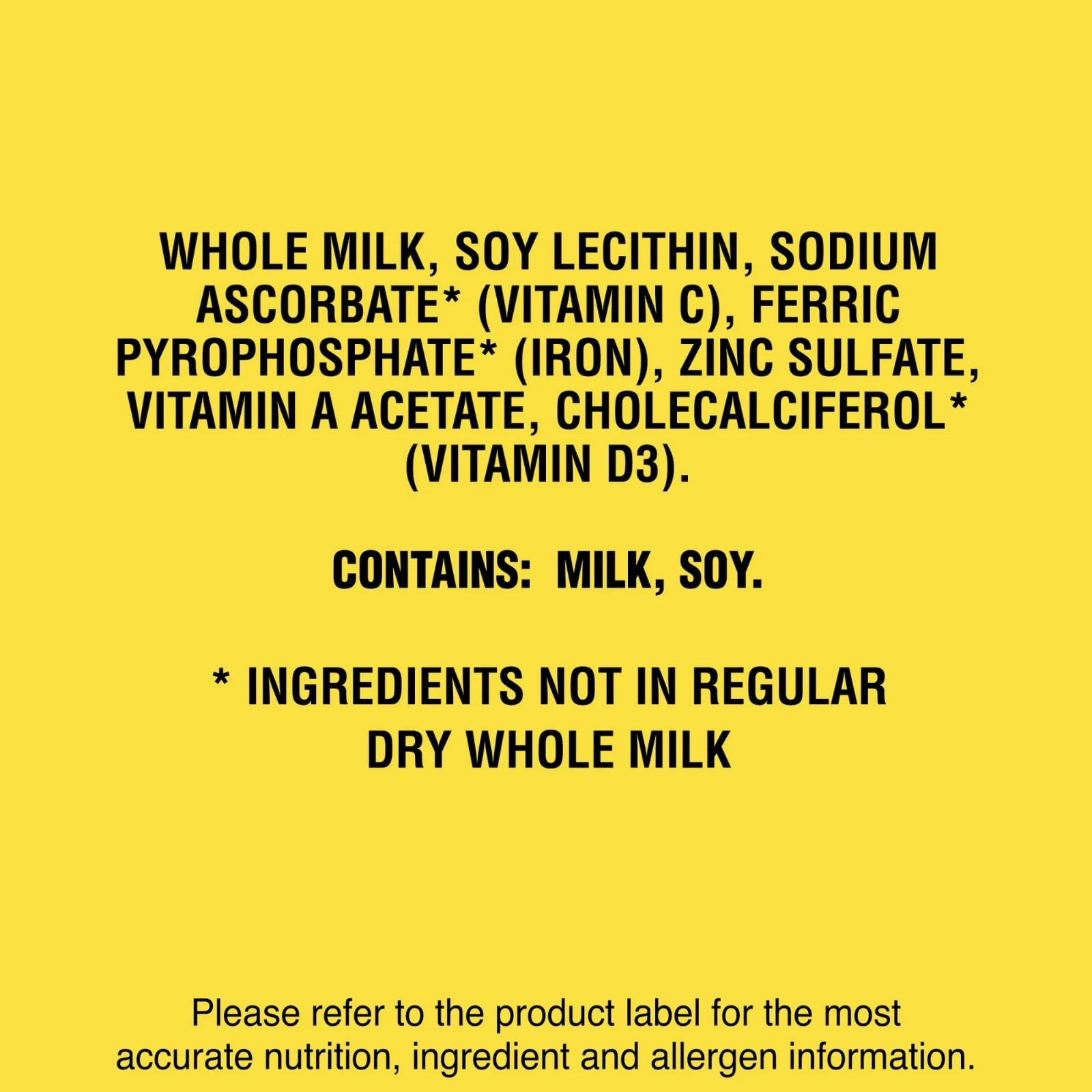 Nestle Nido Fortificada Powdered Drink Mix, Dry Whole Milk Powder, 56.4 oz