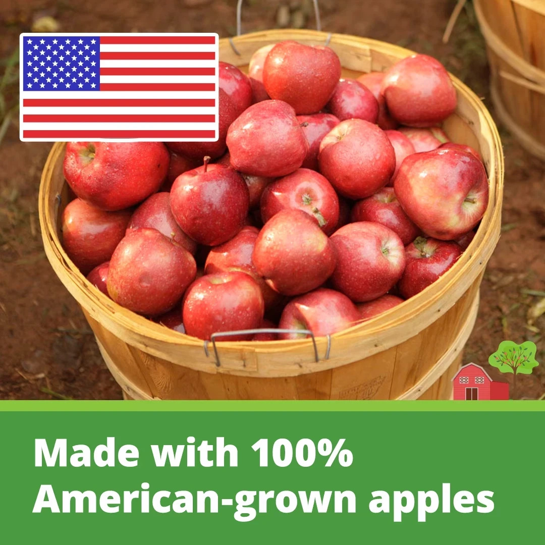 Musselman’s Fresh Pressed 100% Apple Cider, 128 Fl. Oz.