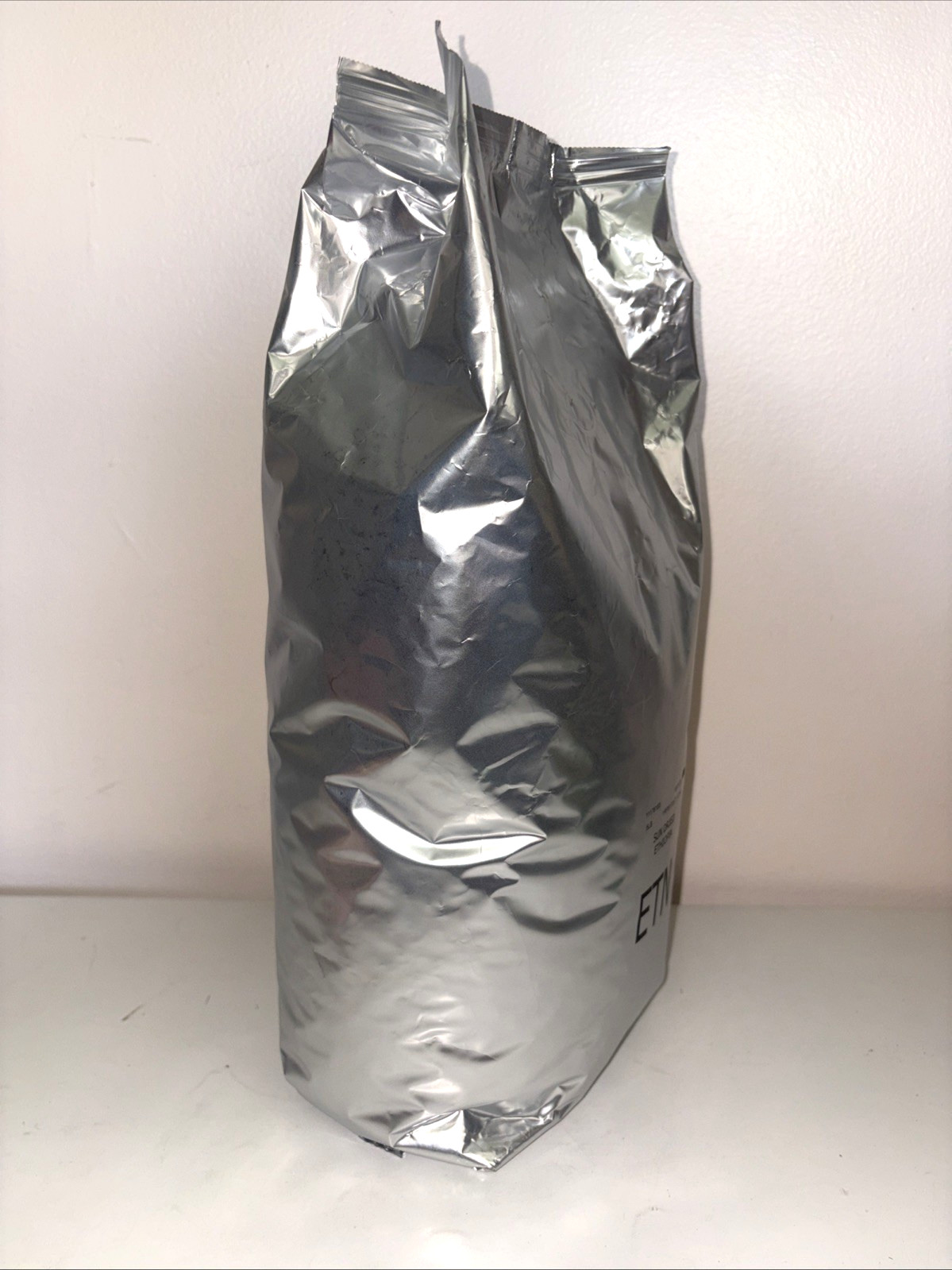 Starbucks 5 Lb Bag of Whole Bean Sun-dried Ethiopia Highlands Coffee