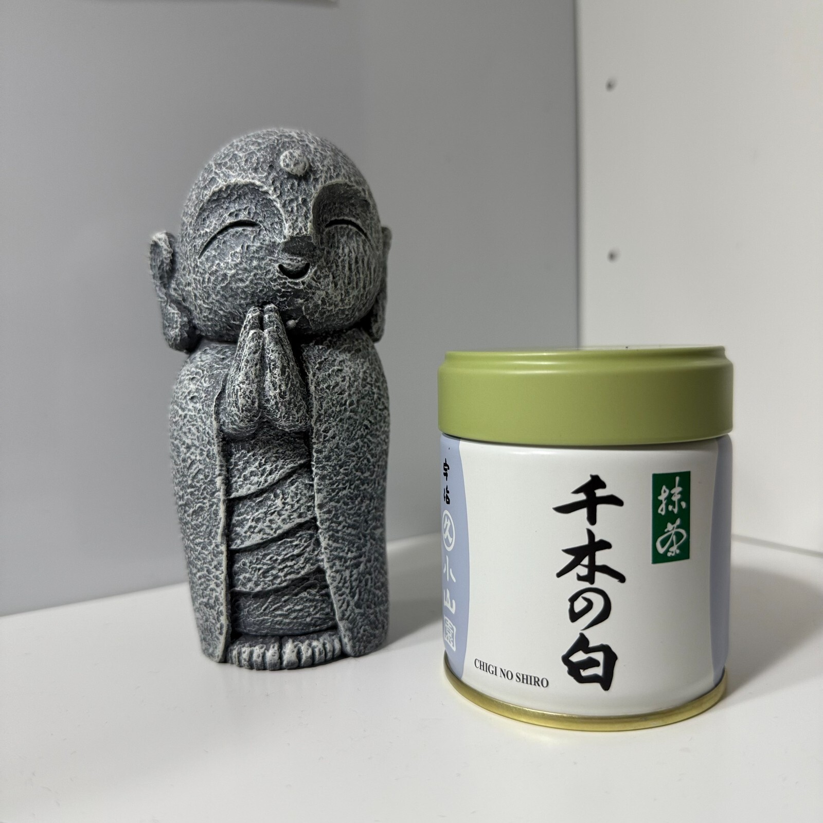 [US SELLER] Marukyu Koyamaen CHIGI NO SHIRO Japanese Matcha Ceremonial Grade 40g