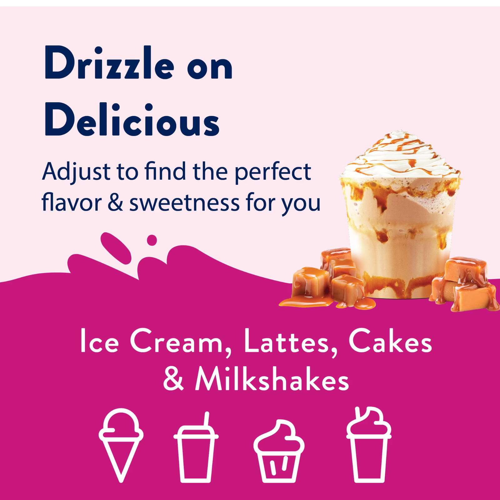 Jordan’s Skinny Mixes, Sugar Free Salted Caramel Sauce