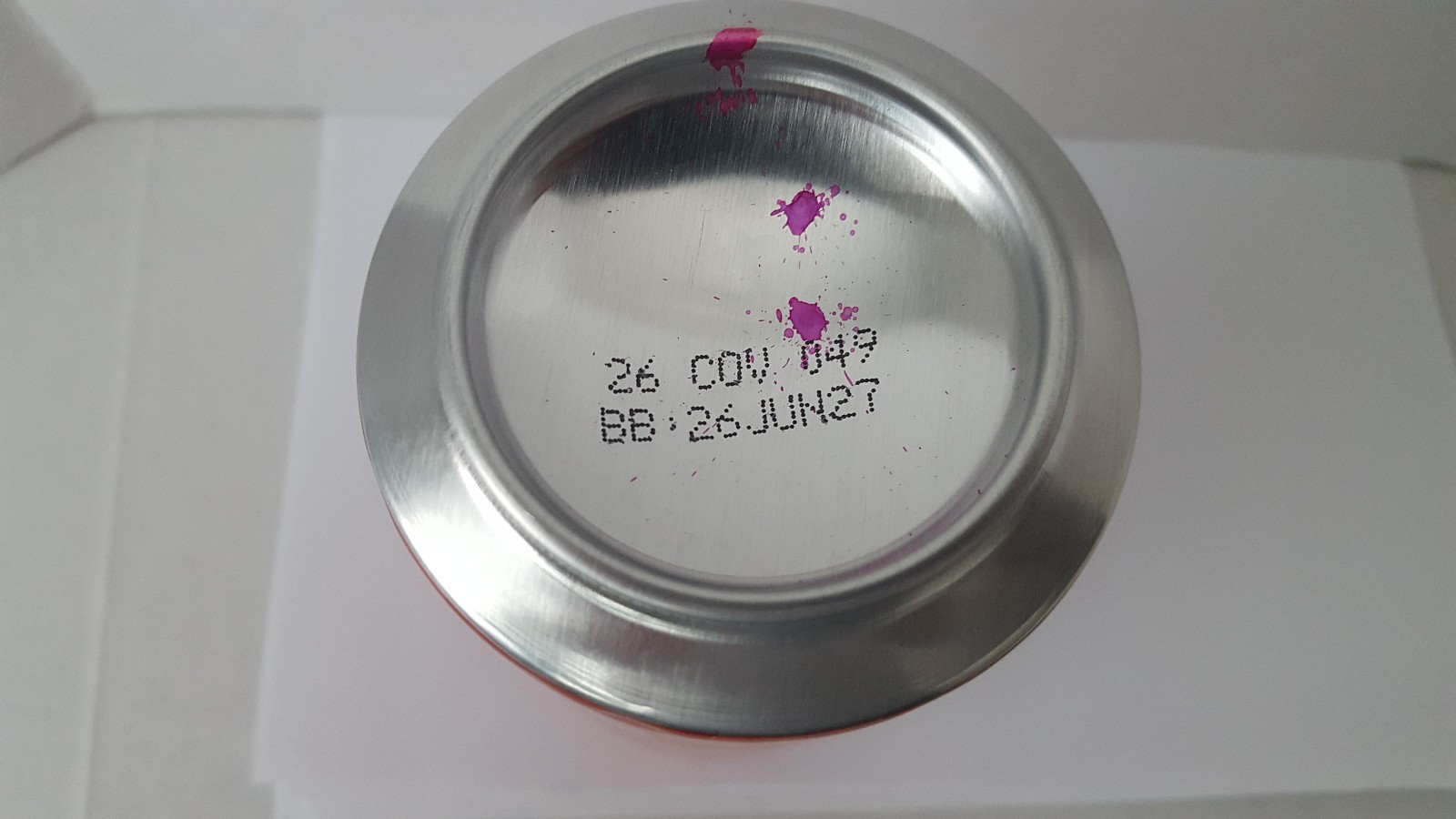 Cove Soda ** GOOD HUMOR STRAWBERRY SHORTCAKE**Flavor 12 OZ CAN “PREBIOTIC”