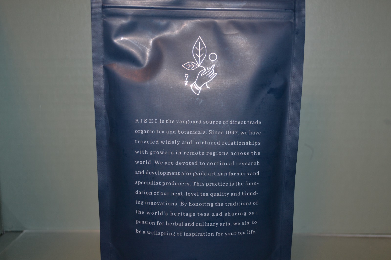 Rishi USDA Organic Barista Matcha Tea, 3.52 oz Powder, Best By 12/2027