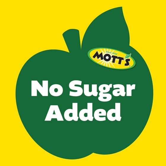 Mott’s 100% Juice Original Apple Juice, 1 Gal, Bottle
