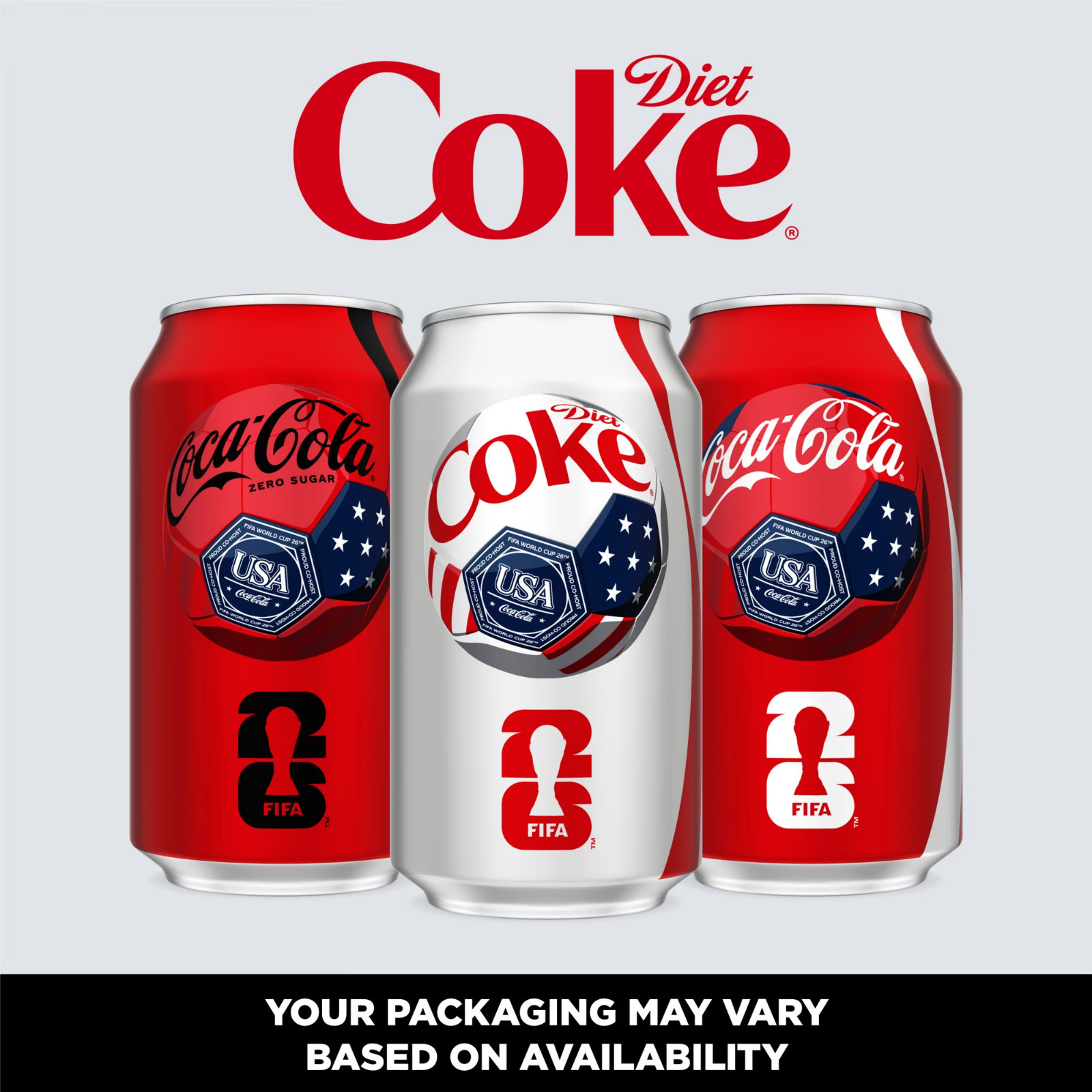 Diet Coke Soda Soft Drinks, 12 fl oz Fridge Pack Cans, 12 Pack @