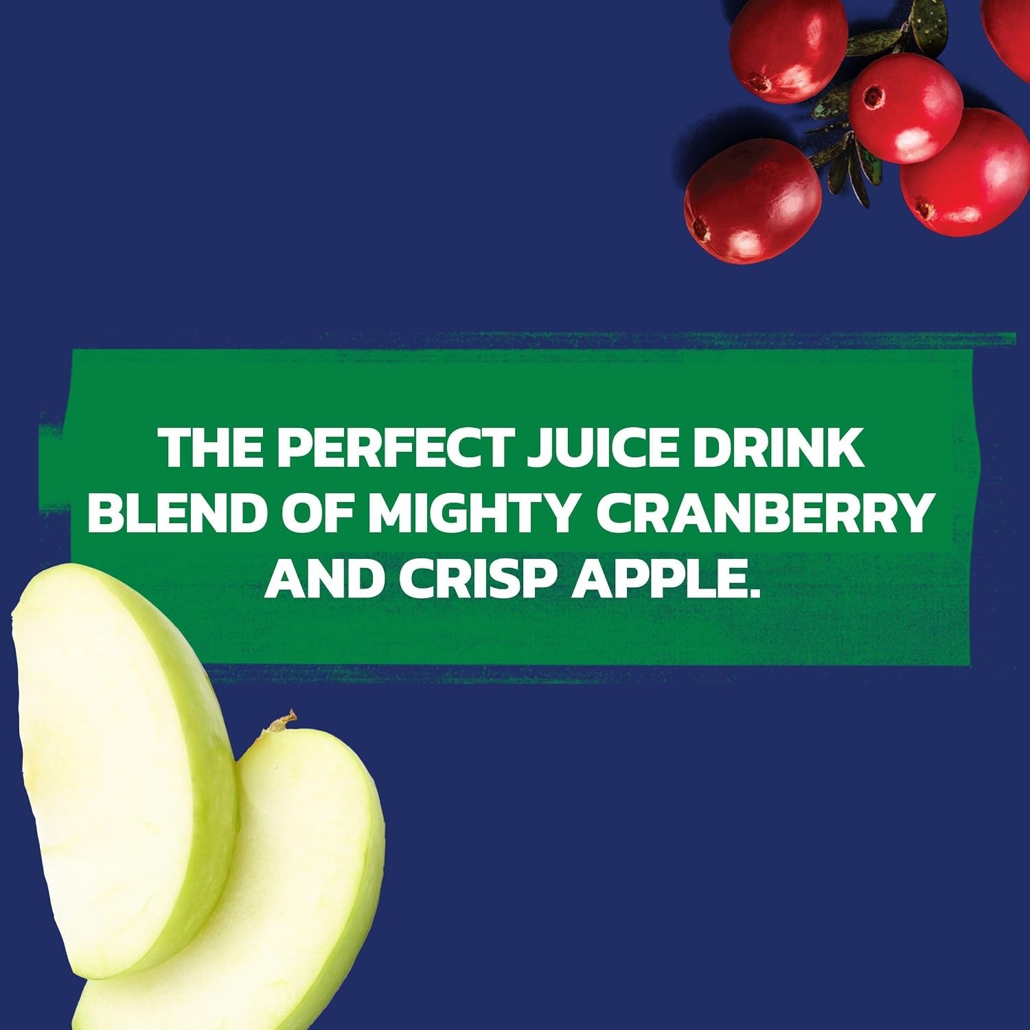 Ocean Spray Cran-Apple Juice Drink – 101.4 fl oz Bottle