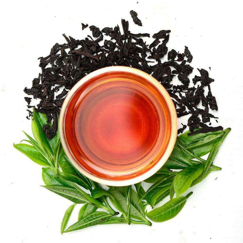 Black Tea Fresh Single Estate Ceylon Orange Pekoe OP – Loose Leaf Tea