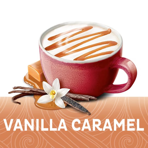 Nestle Coffee Mate Vanilla Caramel Sugar-Free Powdered Coffee Creamer, 10.2 oz