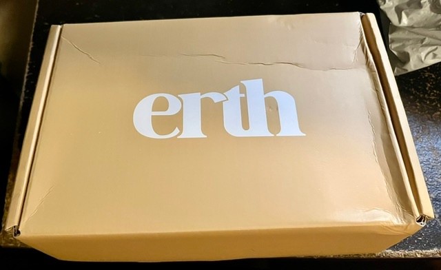 Erth SuperFood Brew – Natural Probiotics(2 Bags/6.35oz Ea), Scoop, Milk Frother!