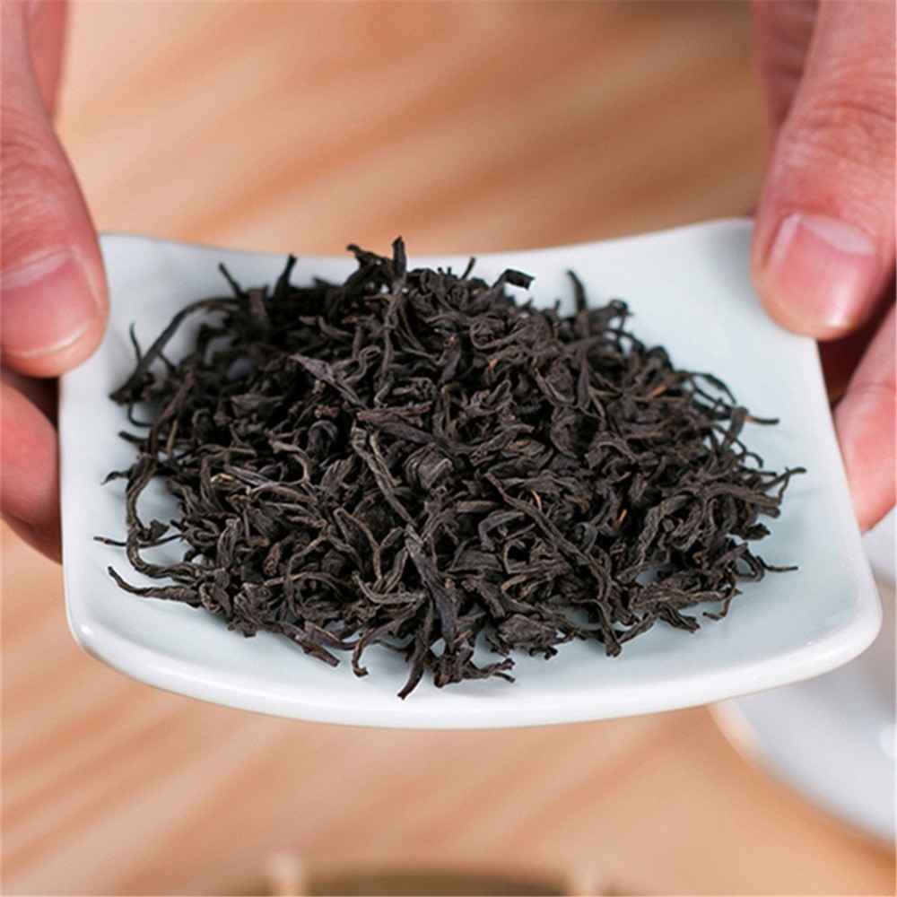 Premium Lapsang Souchong Black Tea 250g Antioxidant Energy Wellness Tea
