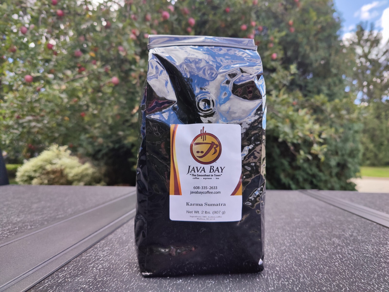 Ground or Whole Bean – Brazilian , Colombian, Csta Rican, French Roast !