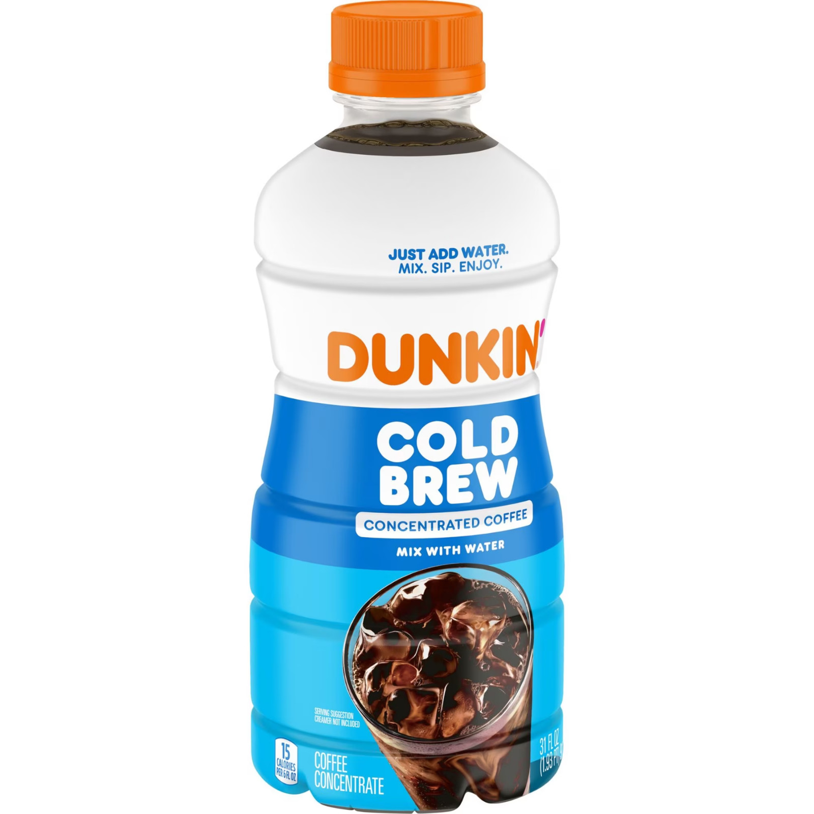 Dunkin’ Cold Brew Coffee Concentrate, 31 oz Free & Fast delivery