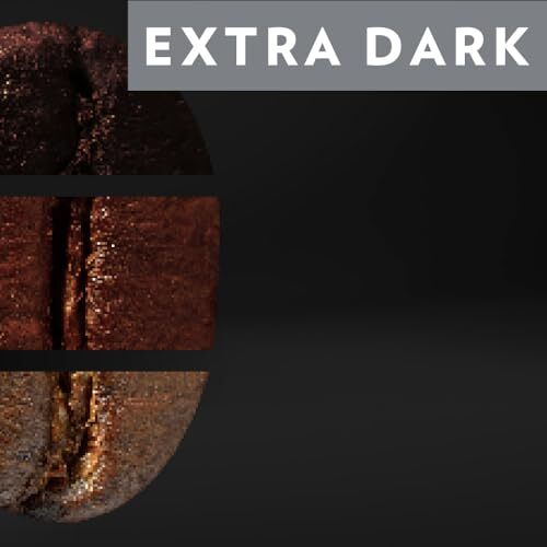 Lavazza Expert Espresso Ristretto Coffee Capsules, Very Intense, Extra Dark