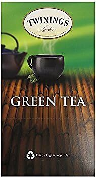 Twinings of London Green Tea K-Cups for Keurig, 12 Count Per Unit