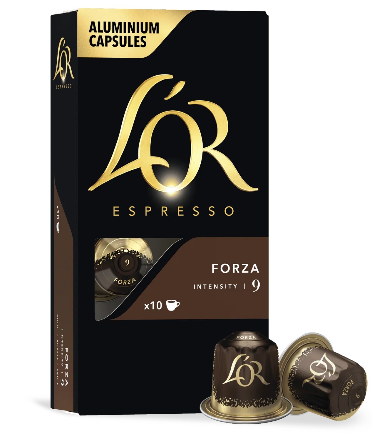 100x L’OR Peet’s 11-Flavor Variety Original Line Loose (BB: 09/11/2026+)