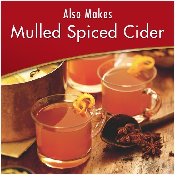 Alpine Spiced Cider Original Powdered Drink Mix, Apple Flavor, 10 Pouch (3 Pack)
