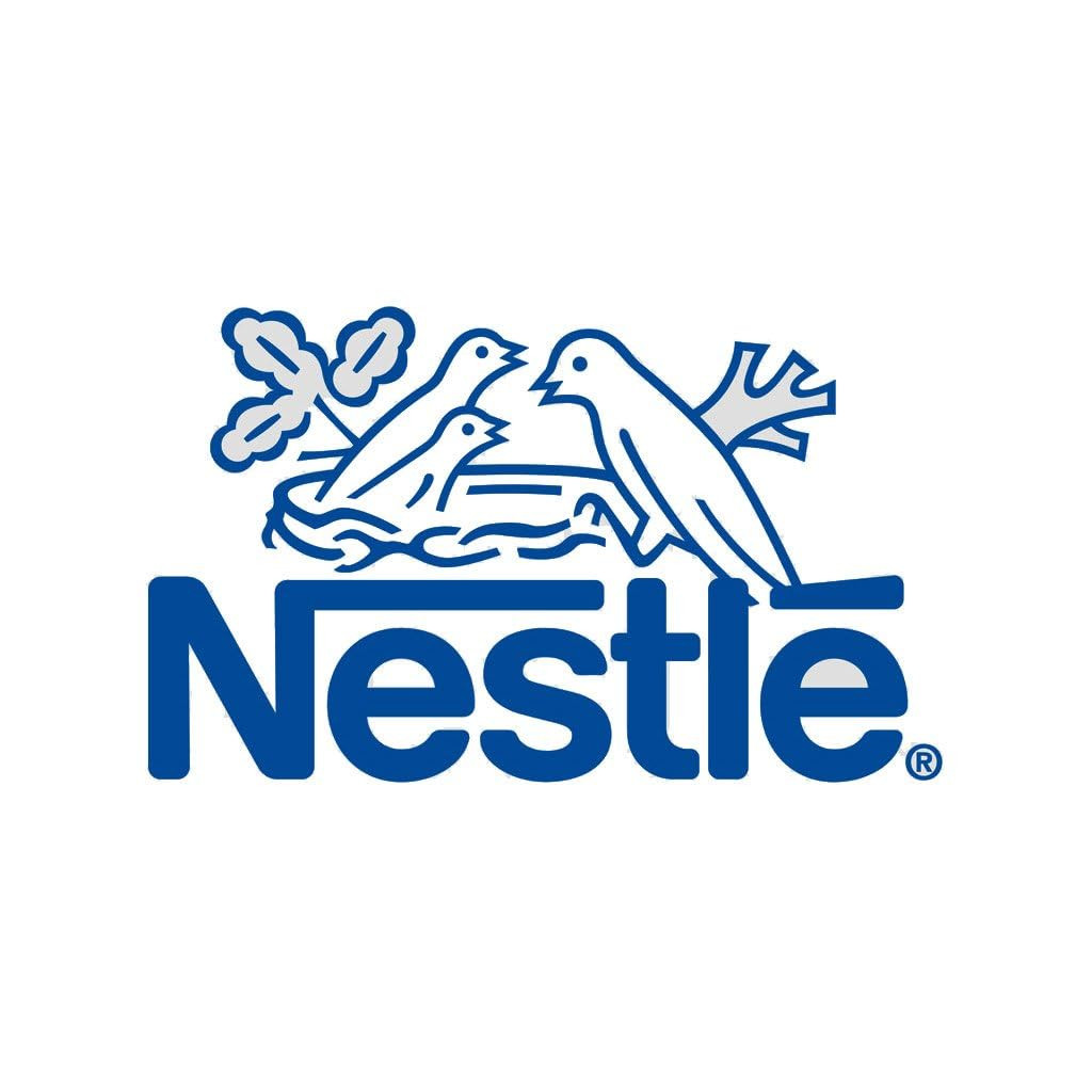Nestle Banana Flavor Milk Shake 300 G (1 Box)