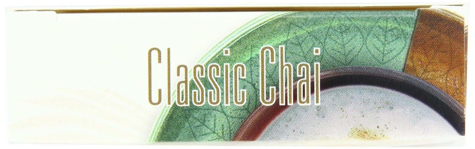Organics, Classic Chai, 8-count Tea Bags, Pack of 12