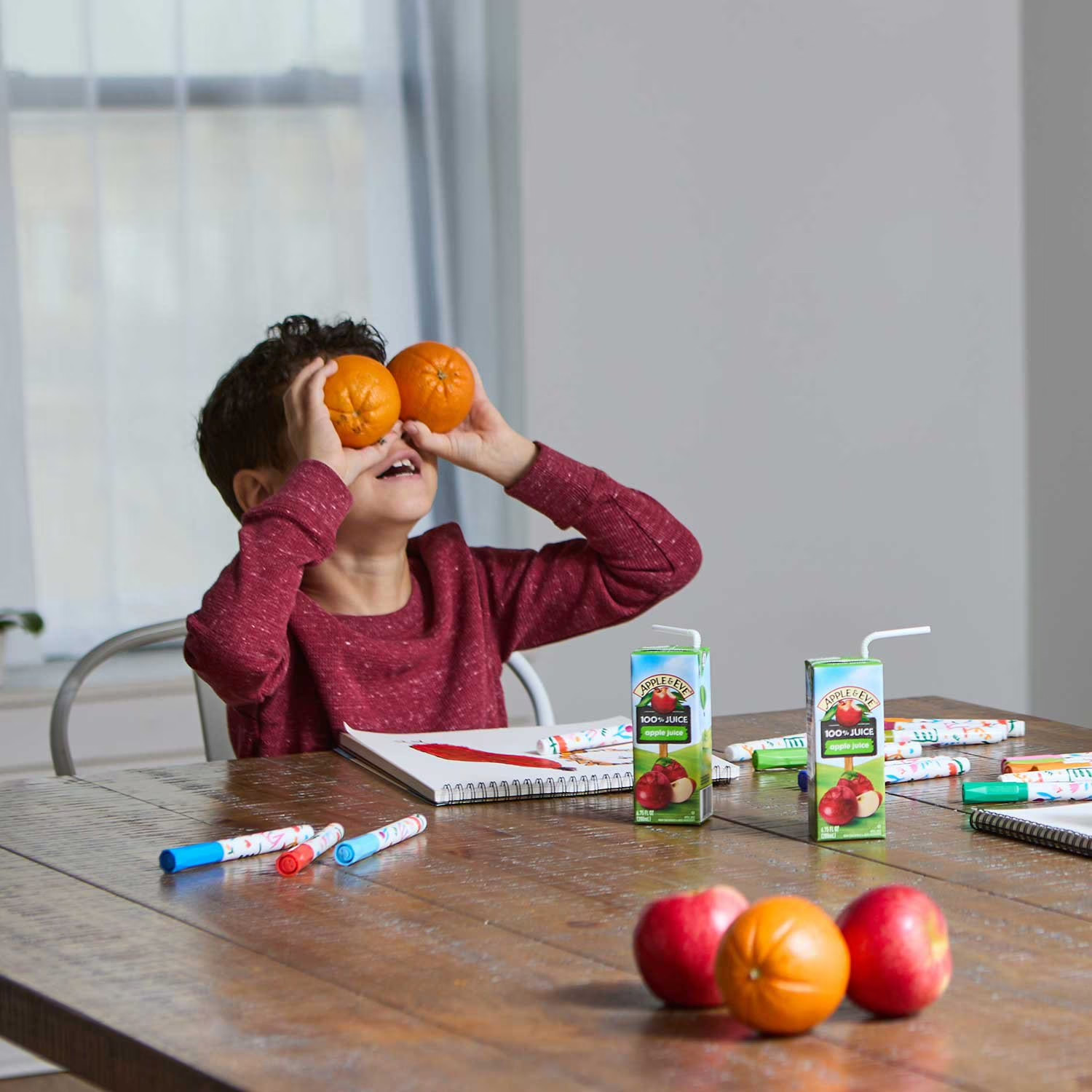 Apple & Eve 100% Juice Variety Pack, 6.75 Fl. Oz., 36 Pk.