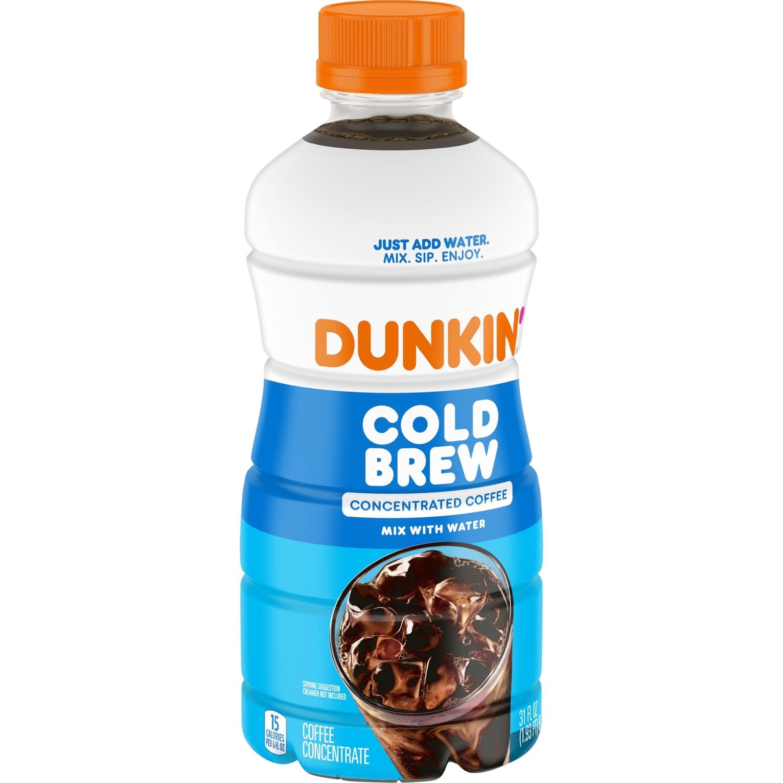 Dunkin’ Cold Brew Coffee Concentrate, 31 oz Free & Fast delivery