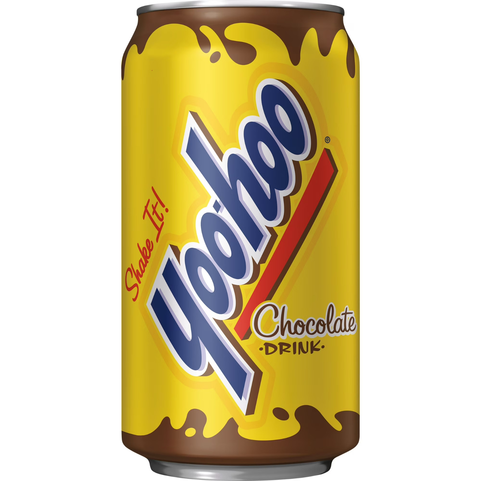Yoo-hoo Chocolate Drink, 11 Fluid Ounce, 12 Pack Cans New