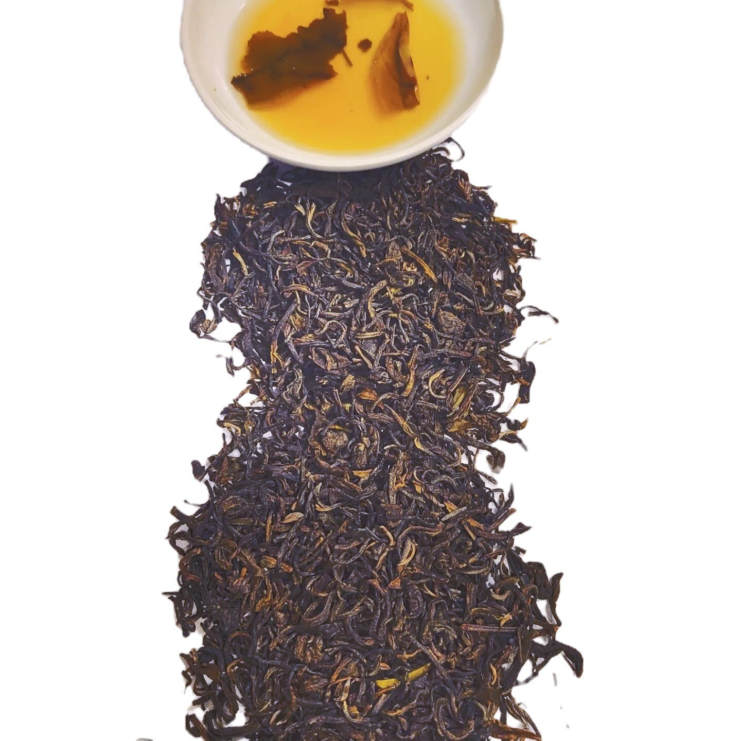 JANO TEA – 100% Natural Premium Orthodox Yellow Tea