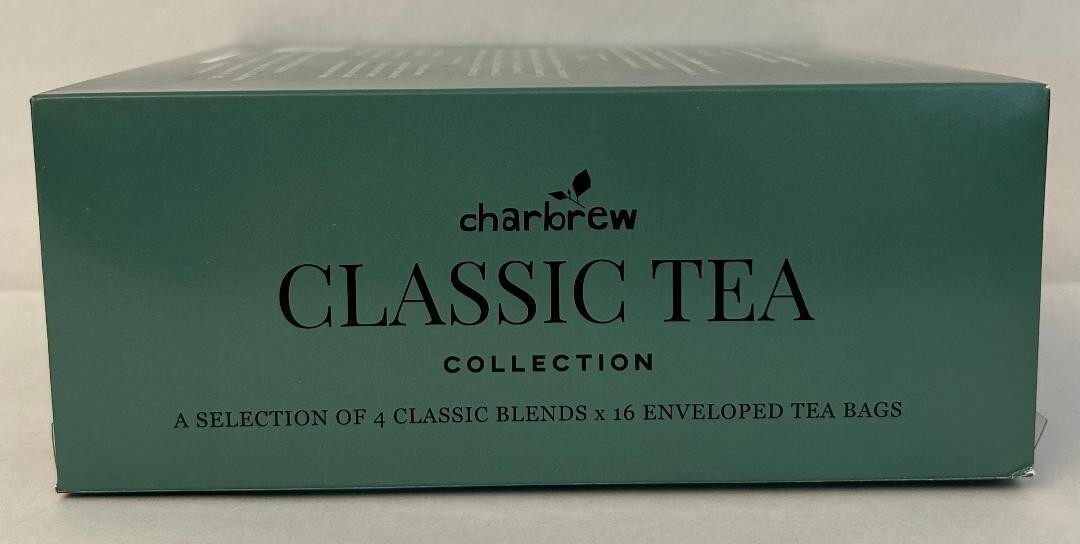 Mad Hatter Classic Tea Collection 64 Teabags In Collectable Box From England