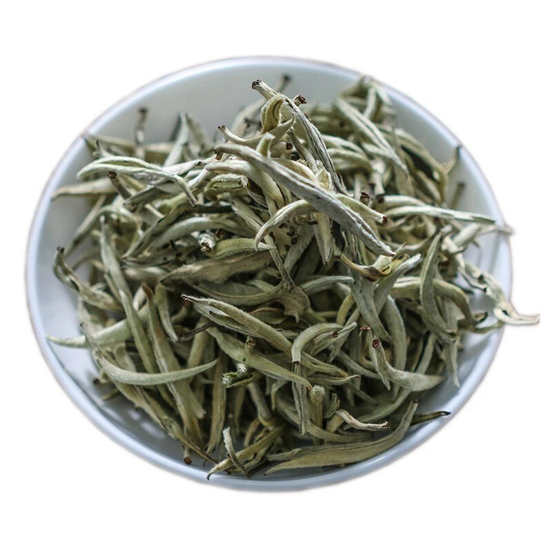 2000g Supreme Silver Needle White Tea Bai hao Yin zhen Chinese Tips Loose