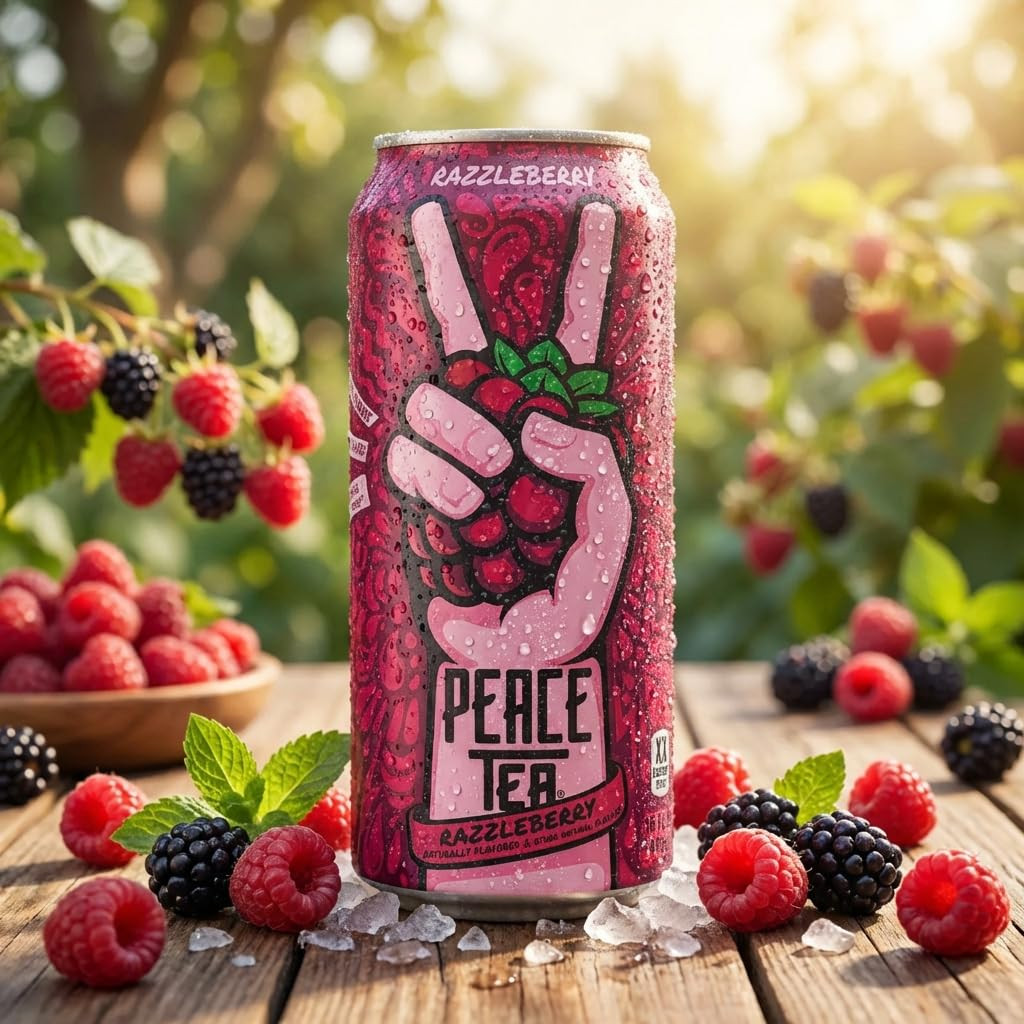 16 Oz 12-Pack Variety – Caddy Shack, Razzleberry & Sno-Berry – Ready-To-Drink Ic