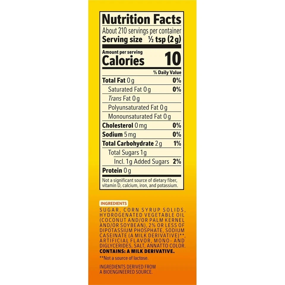 Nestle Coffee mate Coffee Creamer, Hazelnut, 15 oz Canister (Pack of 12)