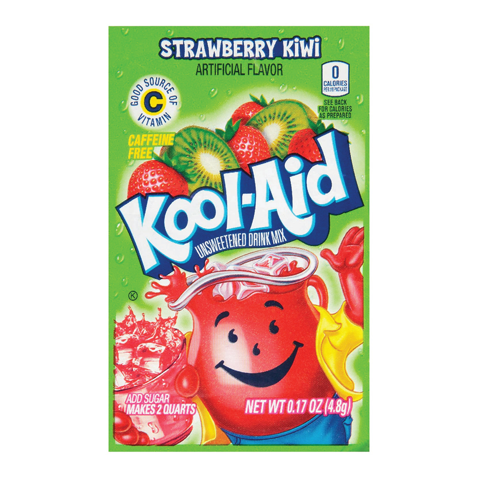 Kool-Aid Variety Flavor Caffeine Free Soft Drink Mix | Mix & Match 12 Flavors