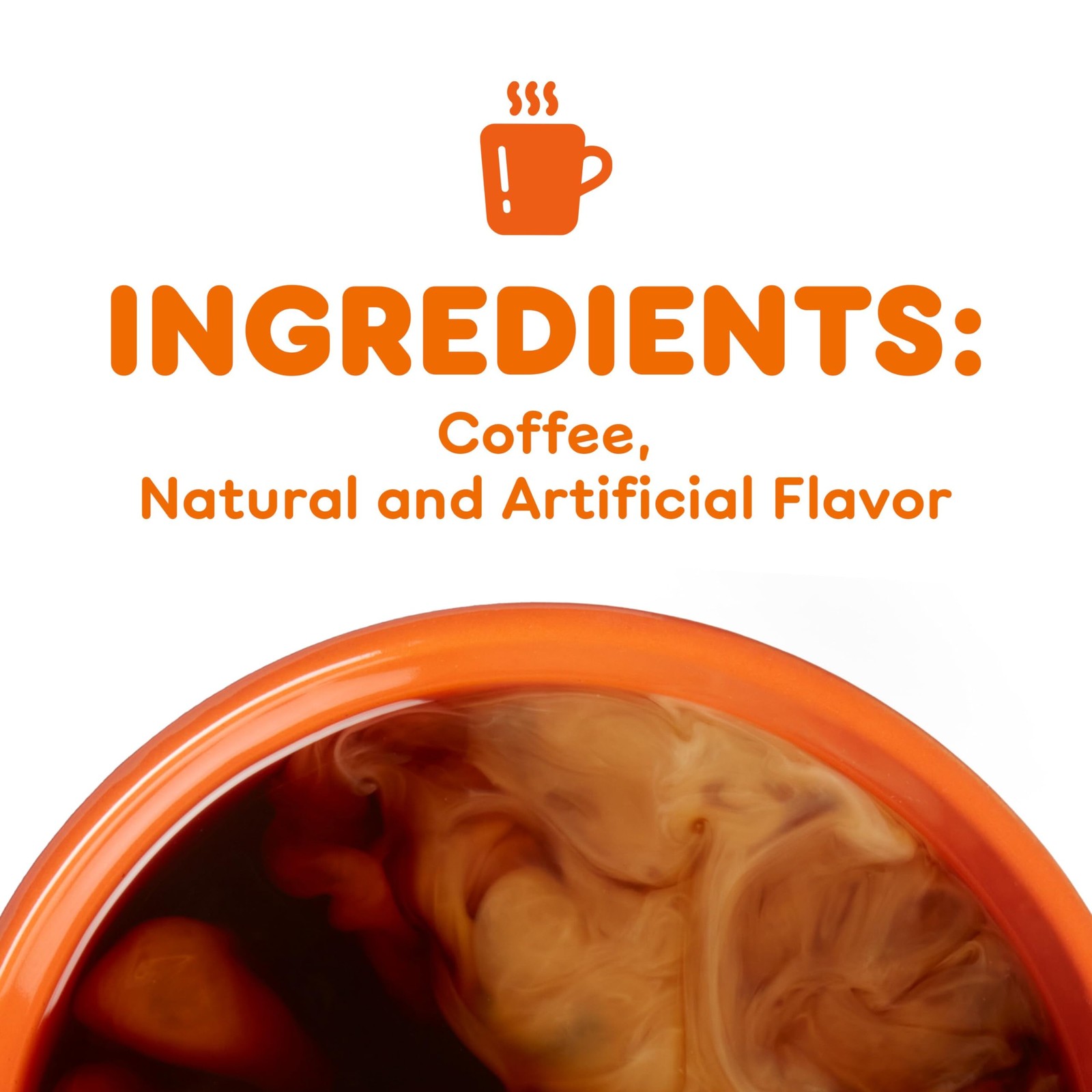 Dunkin’® Coffee 1268CT – 1 Each 22 Count (Pack of 4)