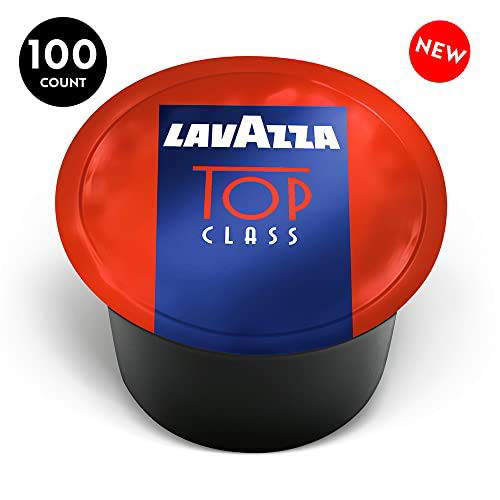 Lavazza Blue Espresso Lungo Coffee Capsules 100 Pack Rich Flavor Premium Quality