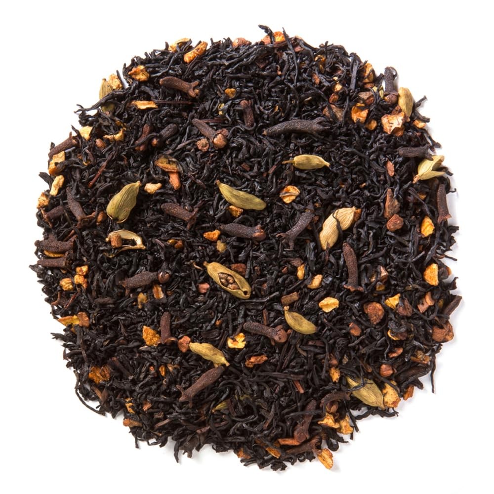 Davidson S Classic Chai Loose Leaf Tea 1 Pound Organic Assam Black Tea