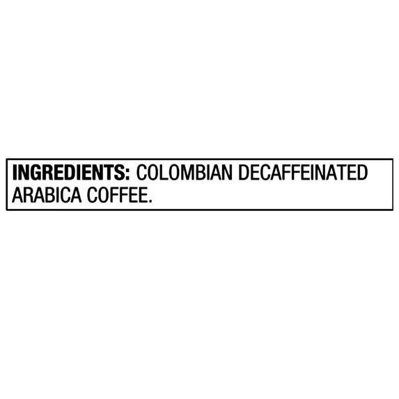 Great Value Medium Dark Roast Decal Colombian Instant Coffee, 7 oz…