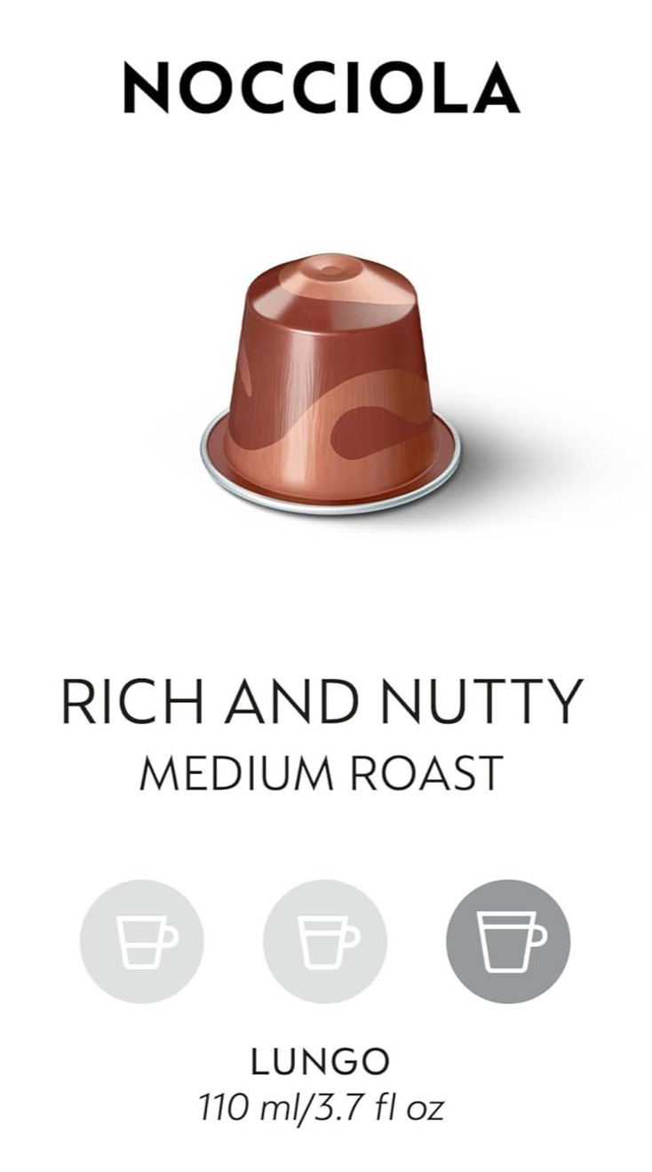 100x illy Nespresso LavAzza Espresso 5-Flavor Variety Original Line (BB: 09/26)