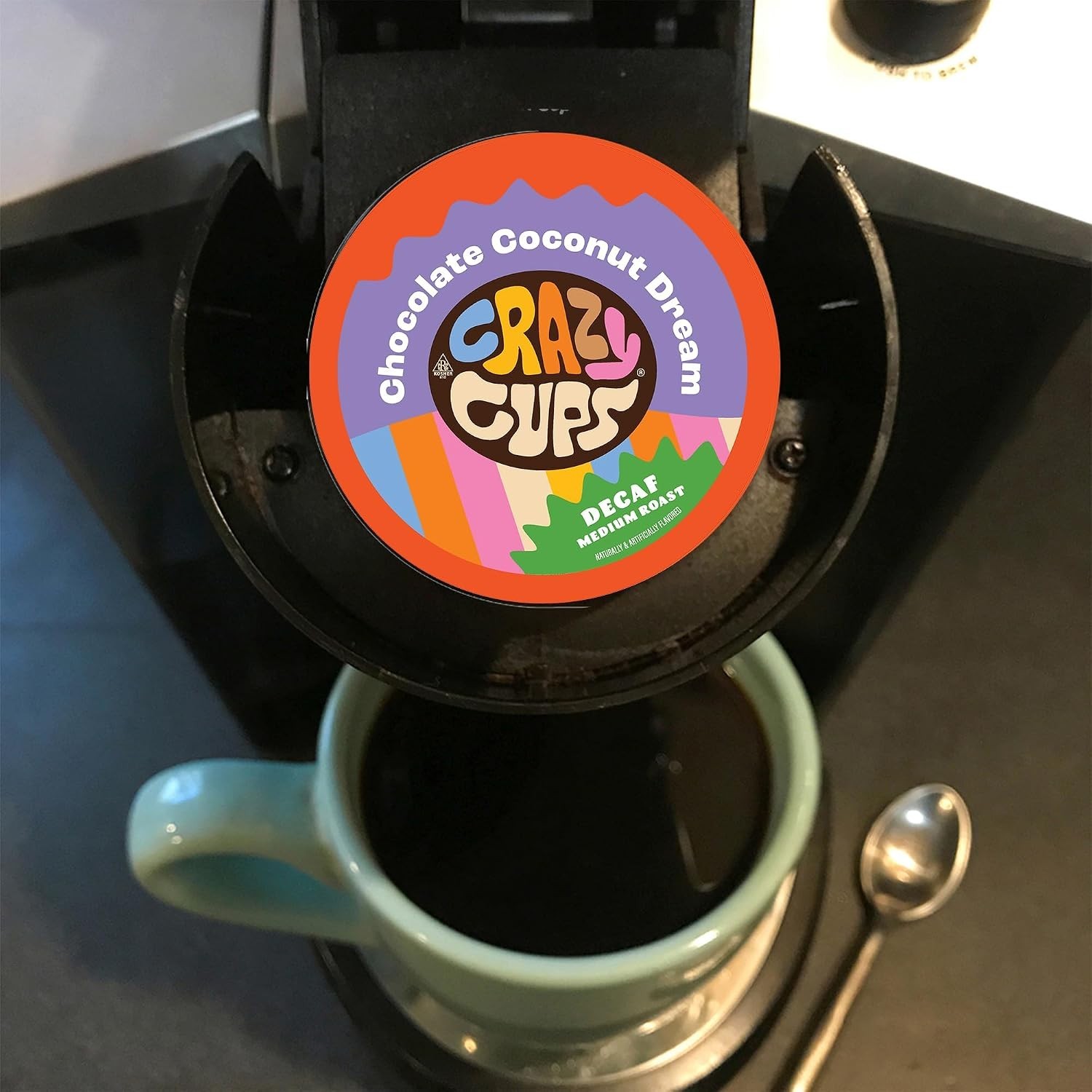 Exclusive 40 Count Decaf Coffee Pods Variety – Perfect for Any Occasion