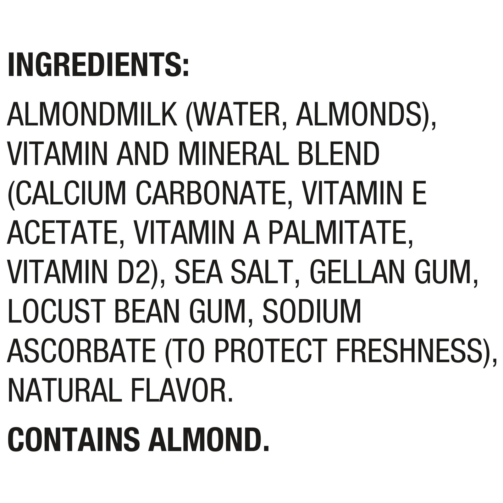 Silk Shelf-Stable Almond Milk, Unsweetened, Dairy-Free, 32 Fl Oz (Pack of 6)