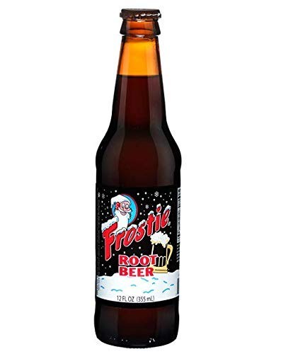 FROSTIE SODA 4PK ROOT BEER 48 FO